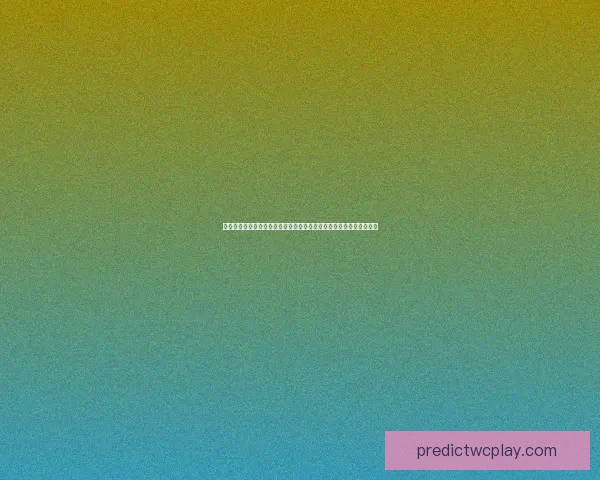 世界杯在线竞猜分析:全面解析赛前走势与投注策略助您赢得精彩赛事 世界杯在线竞猜分析:全面解析赛前走势与投注策略助您赢得精彩赛事