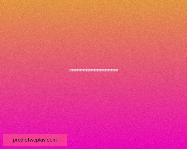 世界杯足球竞猜预测技巧与分析：帮助你轻松赢得竞猜奖励的终极指南