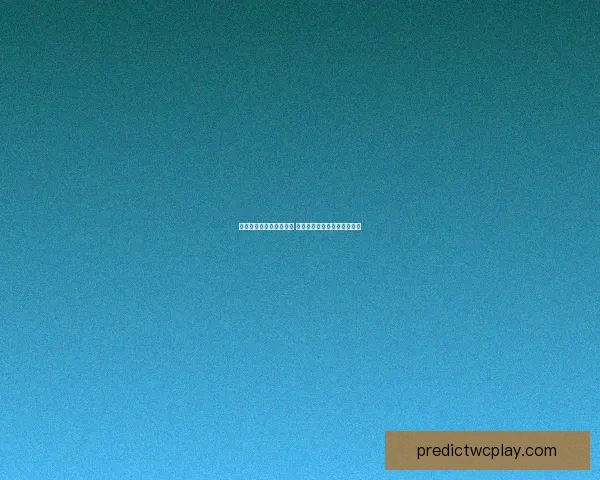 世界杯竞猜赔率变动解析 揭示球队实力与赛果预测趋势