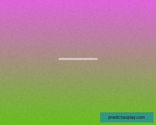 基于数据分析与球队状态评估的世界杯竞猜结果预测策略研究与实践