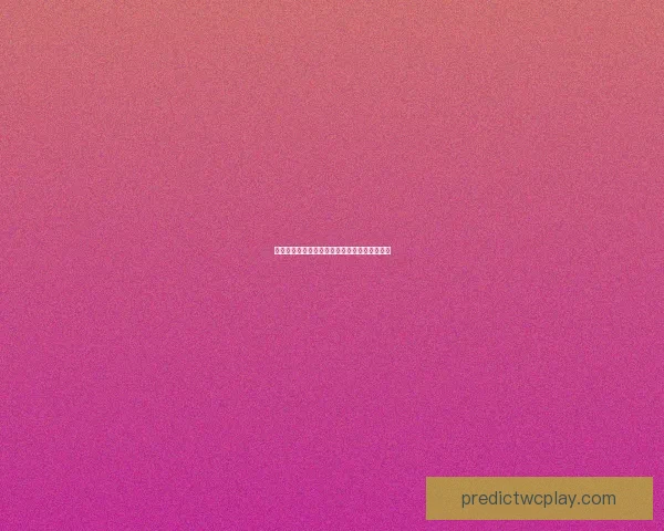 世界杯赛事深度解析与精准体育竞猜策略全指南