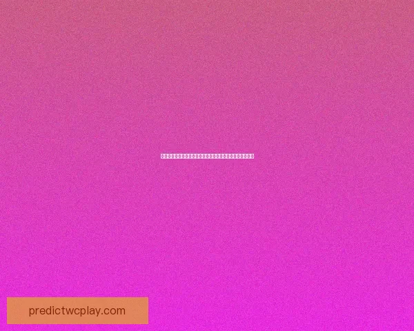 美加墨世界杯买球攻略：如何分析赛况把握投注机会提升胜率