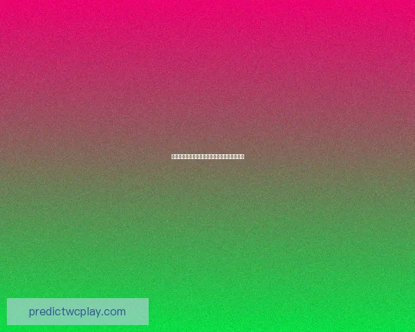 世界杯赛事深度解析与精准体育竞猜策略全指南