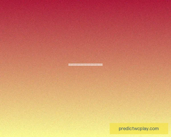 世界杯竞猜盘口分析与策略指南助你精准预测赛事结果