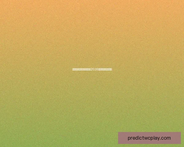 美加墨三国联合举办世界杯2026赛事全景解析与展望