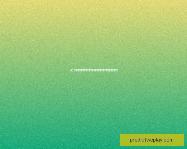 2026世界杯夺冠赔率持续震荡背后强队格局与黑马机会深度解析