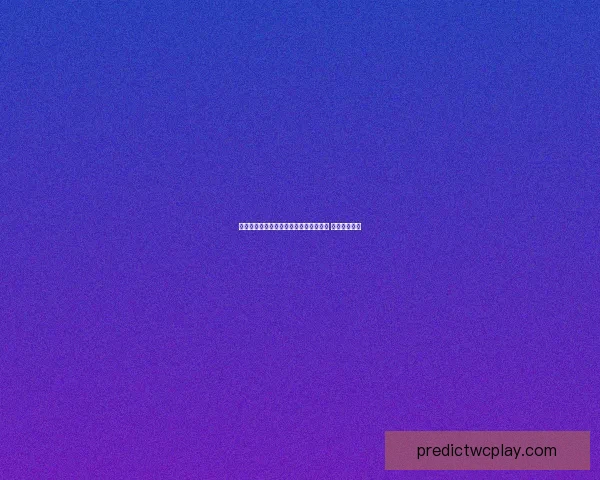 世界杯竞猜策略分析与热门赛果预测指南 提升你的胜算