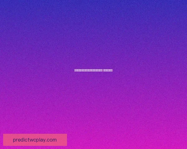 世界杯竞猜策略分析与热门赛果预测指南 提升你的胜算