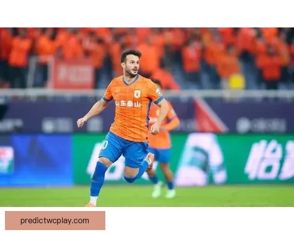 中超英博客场2-1逆转泰山 马莱莱双响瓦科破门助队连胜