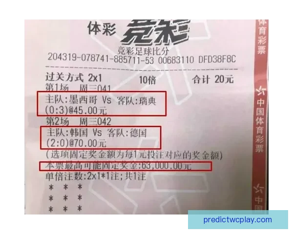 世界杯竞猜赔率分析与策略预测助力精准投注决策